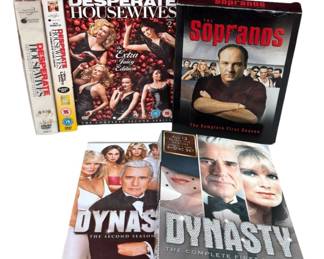 Family Drama DVD Series Set 