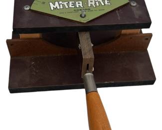 Dobson MiterRite Miter Set 