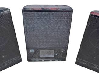 Onn Full Response Speaker Set 