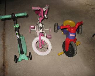 Kid Ride-ons