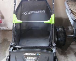 Lawn Sweeper