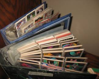 Baseball Cards