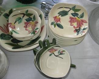 Vintage Dishes 