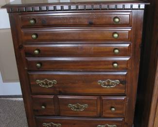 Solid Wood Dresser
