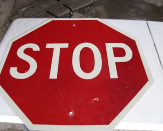 Stop Sign