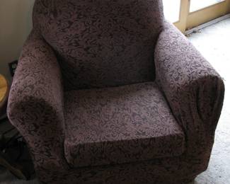 Upholstered Chair