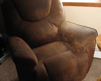 Rocker Recliner
