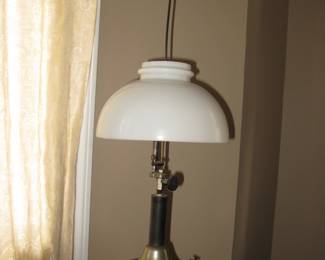 Coleman Lamp