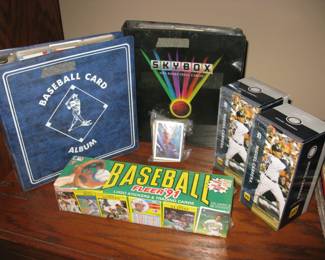 Baseball Cards