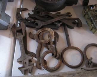 Antique Tools