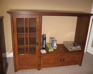 Entertainment Cabinet