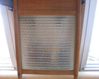 Vintage Washboard