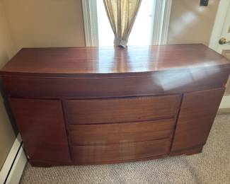 Solid Wood Buffet Cabinet