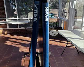 Stiga ping pong table