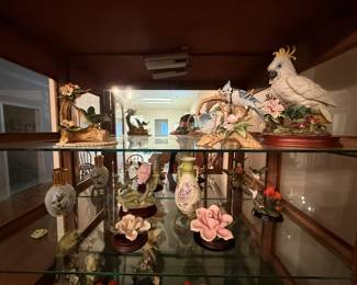 Andrea bird collection priced individually.