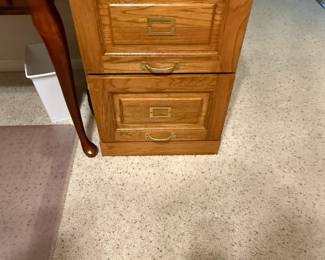 File Cabinet - $30