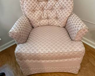Armchair.  $30.