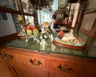 Andrea bird collection. Priced individually.