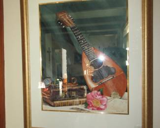 Original water color