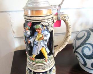German musical Stein