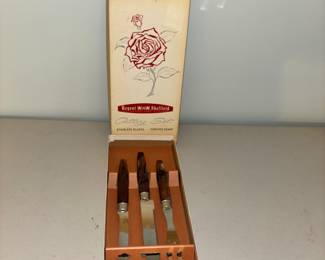 Vintage Regent Sheffield Cutlery