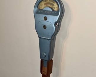 Park-O-Meter Parking Meter