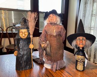 Fun Witch Collectibles