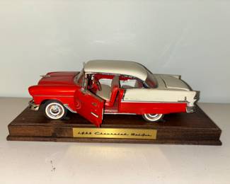 1955 Chevrolet BelAir Die Cast