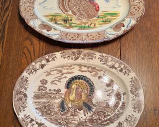 Turkey Platters