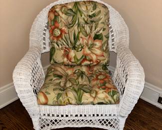 Wicker Furniture (Chair)