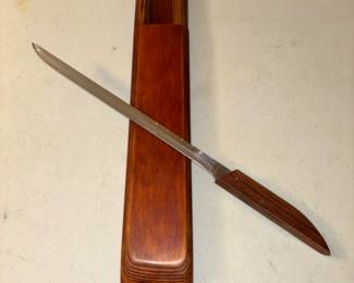 MCM Shuredge Gourmet Carver Set