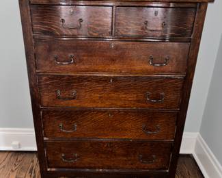 Antique Dresser