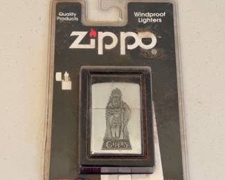 Cigar Store Indian Zippo