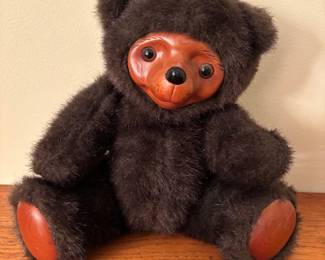 1985 Applause Teddy Bear