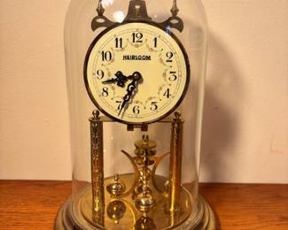 Heirloom Dome Clock