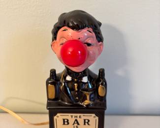 The Bar is Open Light