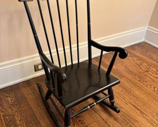 Child's Rocking Chair