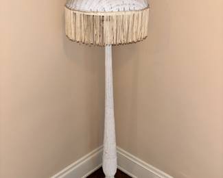 Wicker Furniture (Lamp)