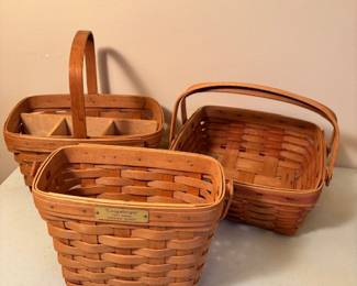 Longaberger Baskets
