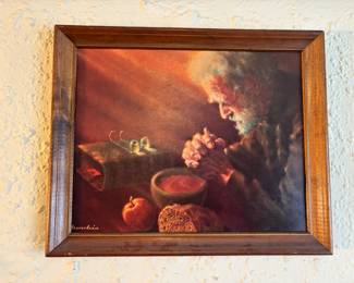 Bradford Boomis “Silent Prayer”