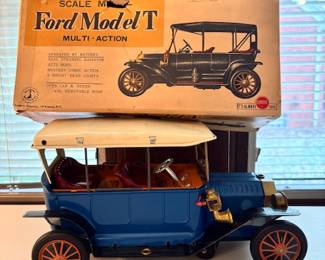 Sunrise Toys Model T