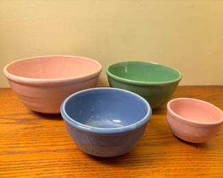 Seville USA Nesting Bowl Set