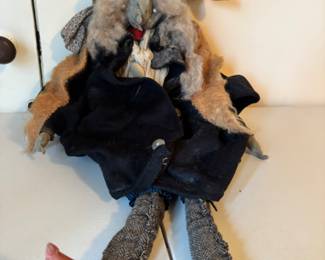 Joe Spencer Gathered Traditions Witch