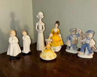 Nice Selection of Figurines