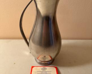 Royal Holland KMD Daalderop Pitcher