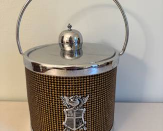 Vintage Ice Bucket