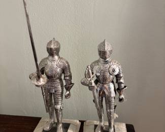 Fun Knight Figurines