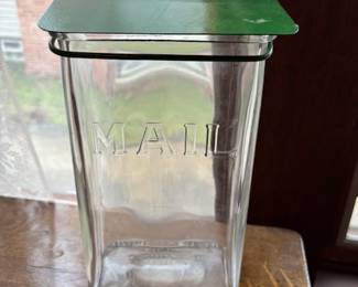 Holton’s Visible Mailbox