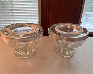 Shrimp Cocktail Chiller Sets