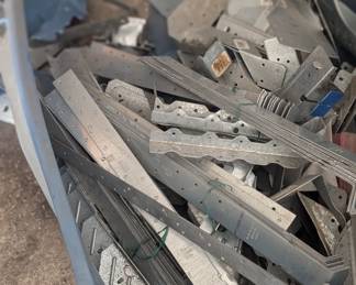 Strapping for construction 